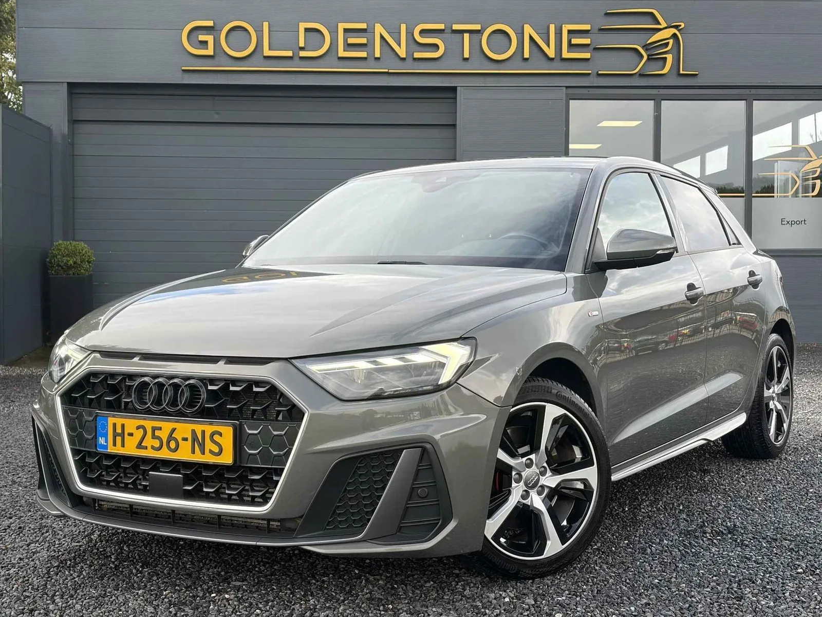 Audi A1 (2020) — foto 1