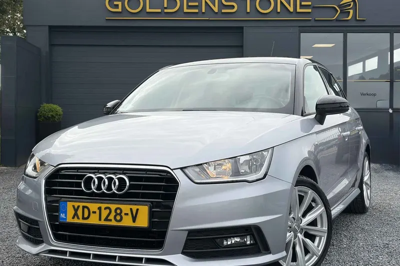 Audi A1 (2019)