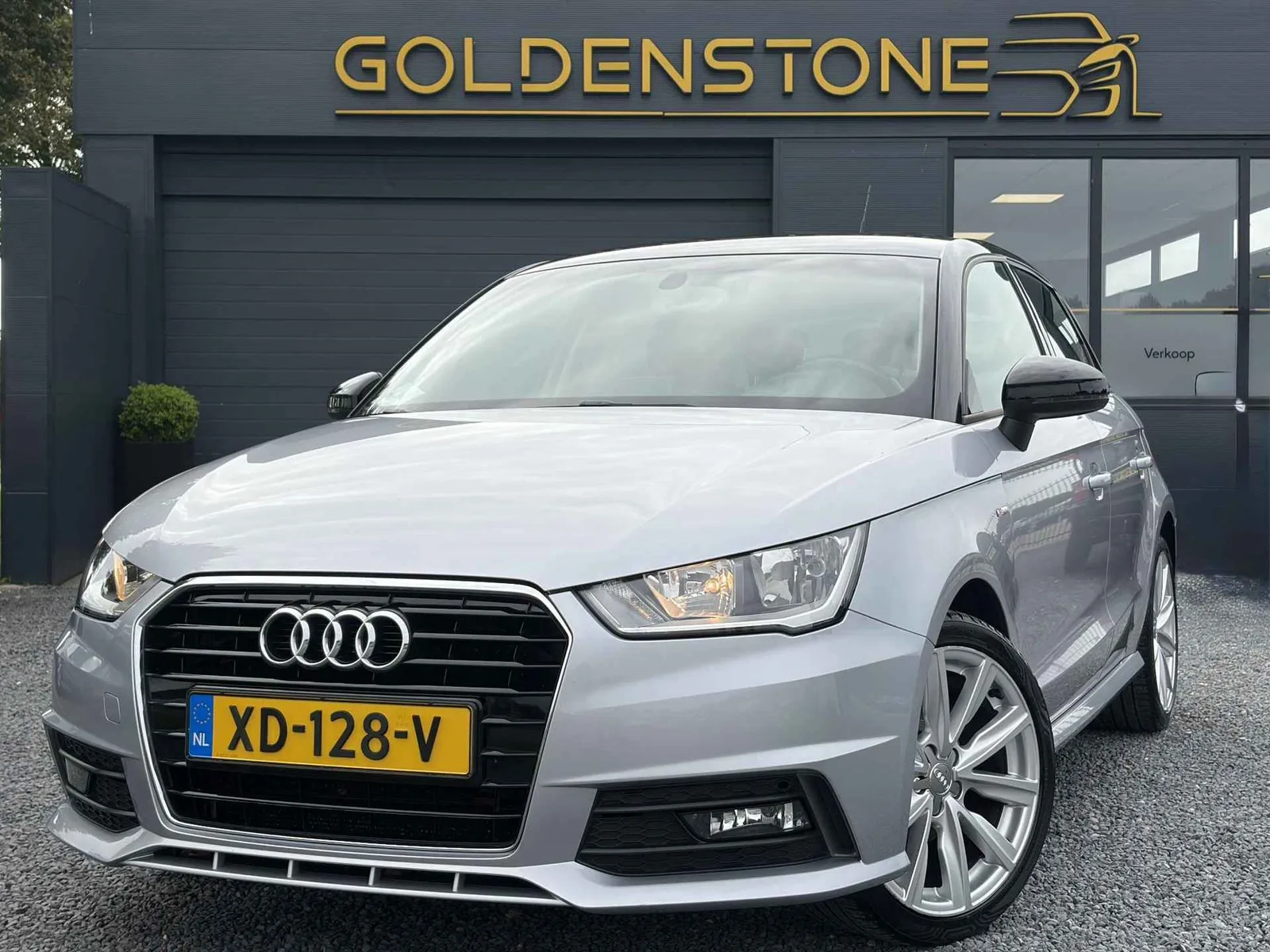 Audi A1 (2019) — foto 1