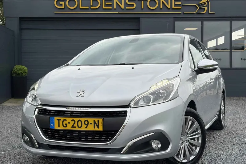 Peugeot 208 (2018)