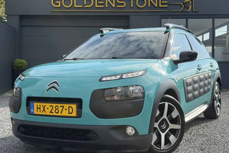 Citroën C4 Cactus (2016)