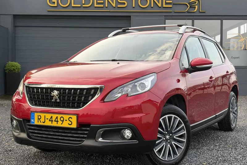 Peugeot 2008 (2017)