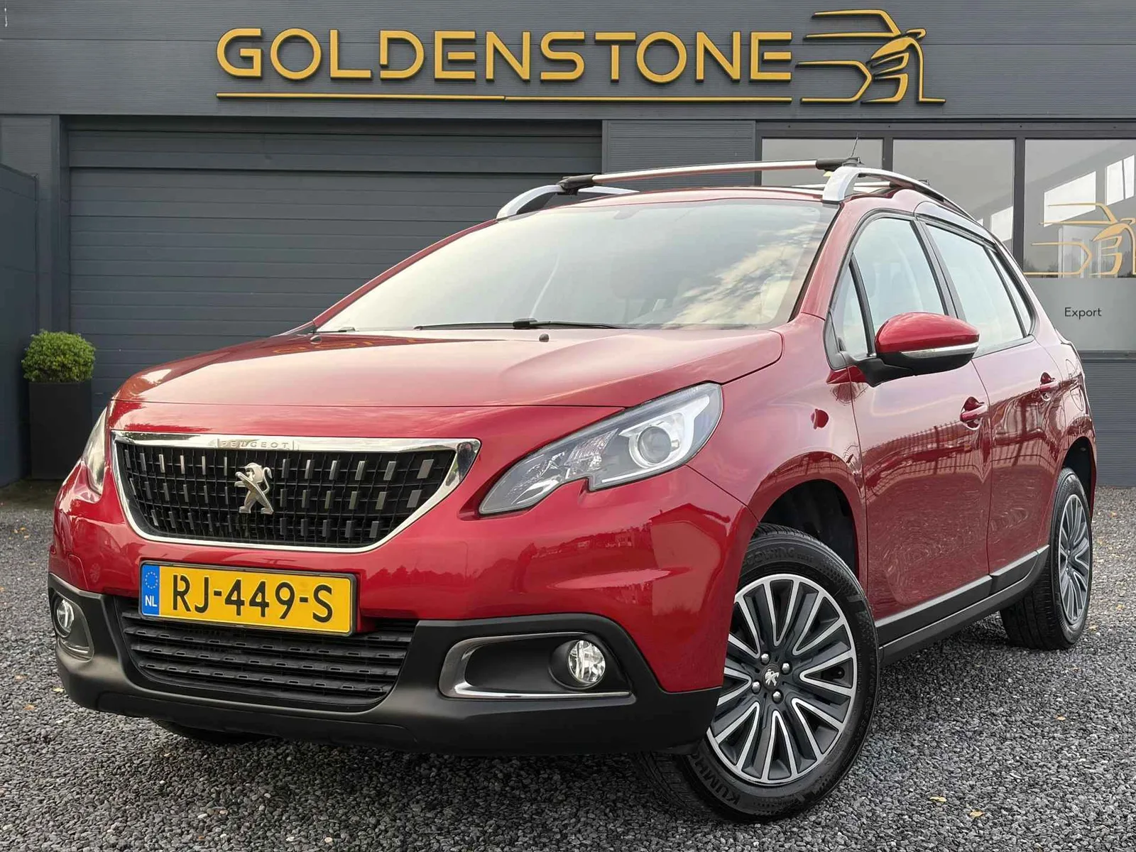 Peugeot 2008 (2017) — foto 1