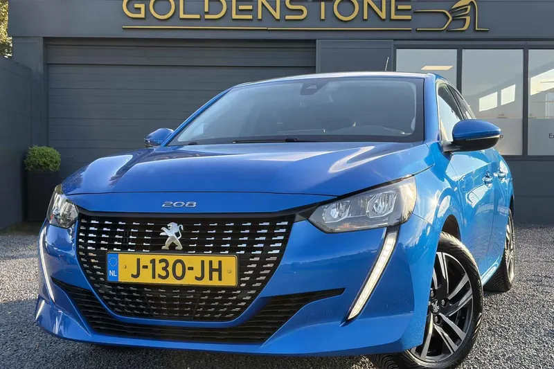 Peugeot 208 (2020)