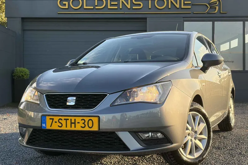 SEAT Ibiza (2013)