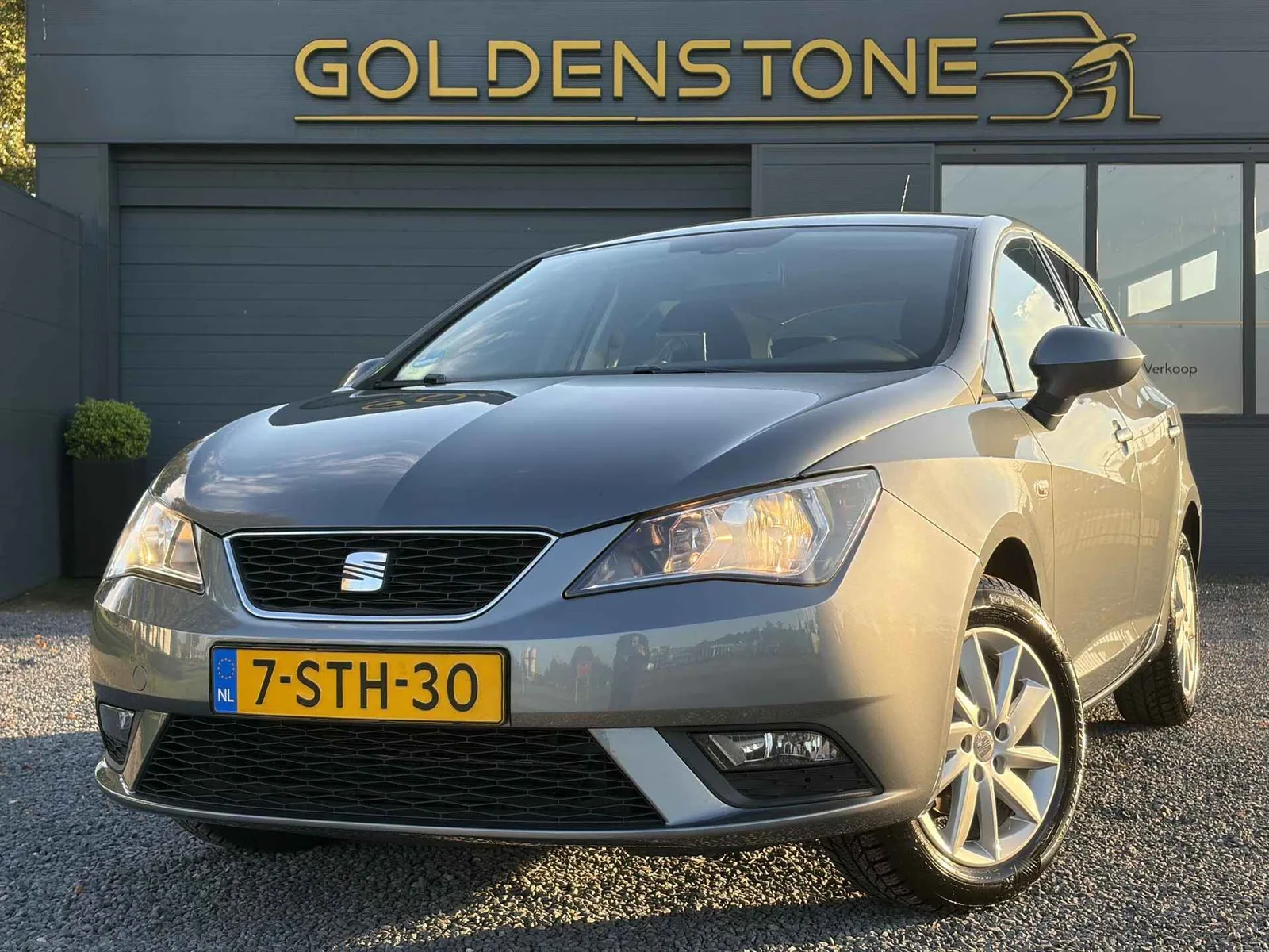 SEAT Ibiza (2013) — foto 1