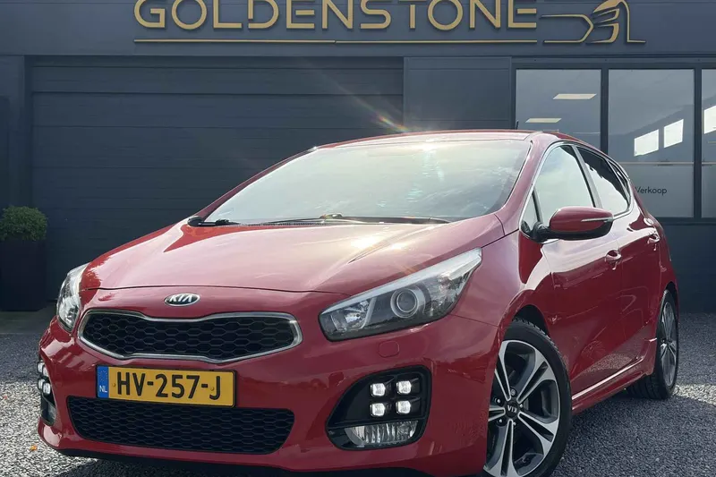 Kia Ceed (2016)