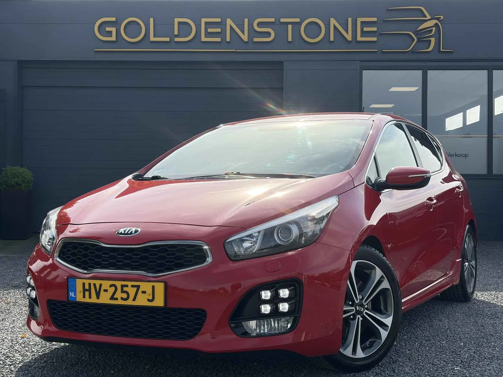 Kia Ceed (2016) — foto 1