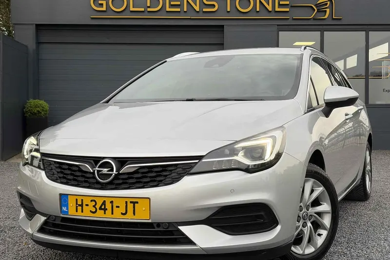Opel Astra (2020)