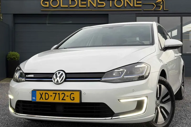 Volkswagen e-Golf (2018)