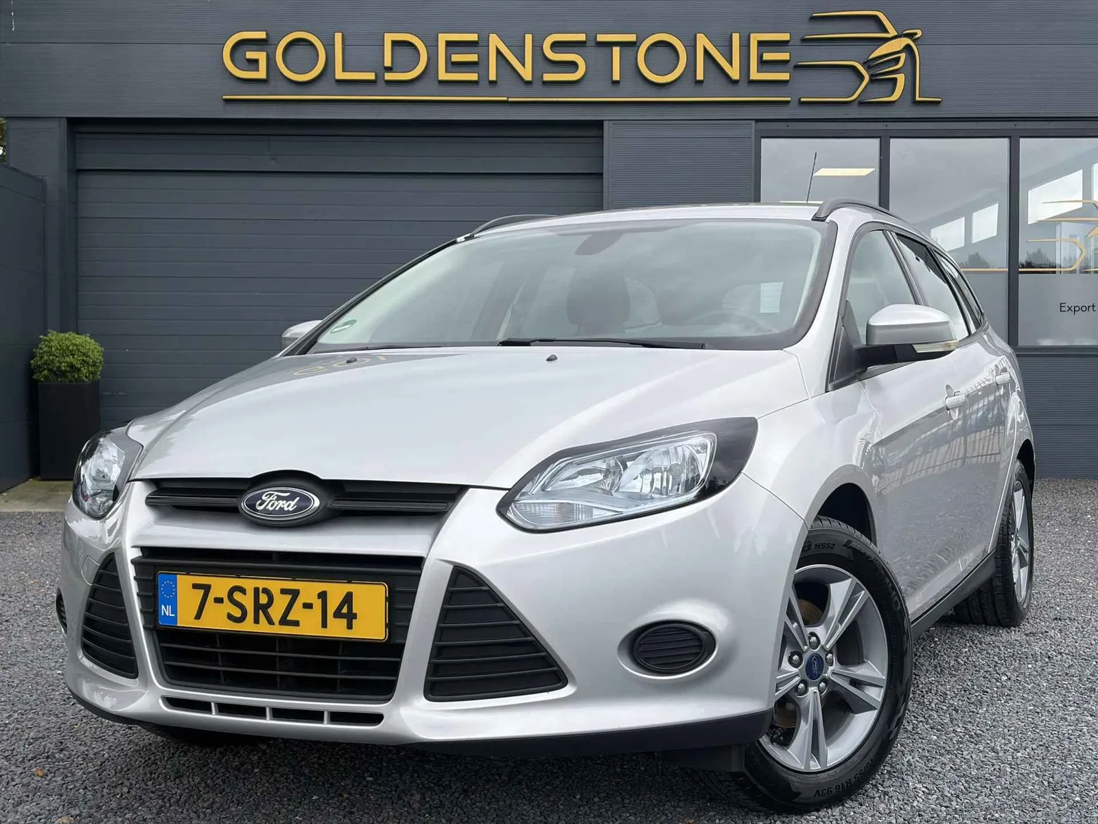 Ford Focus (2013) — foto 1