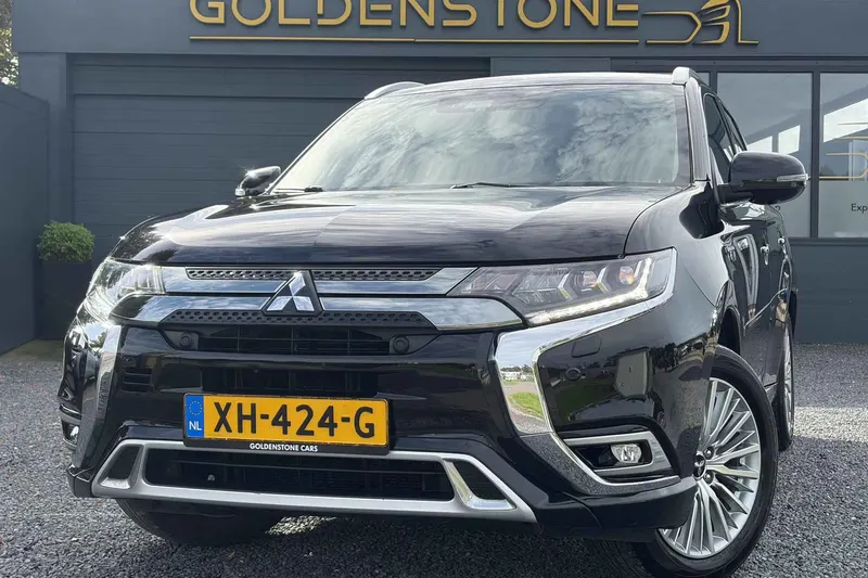 Mitsubishi Outlander (2019)