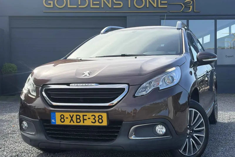 Peugeot 2008 (2014)