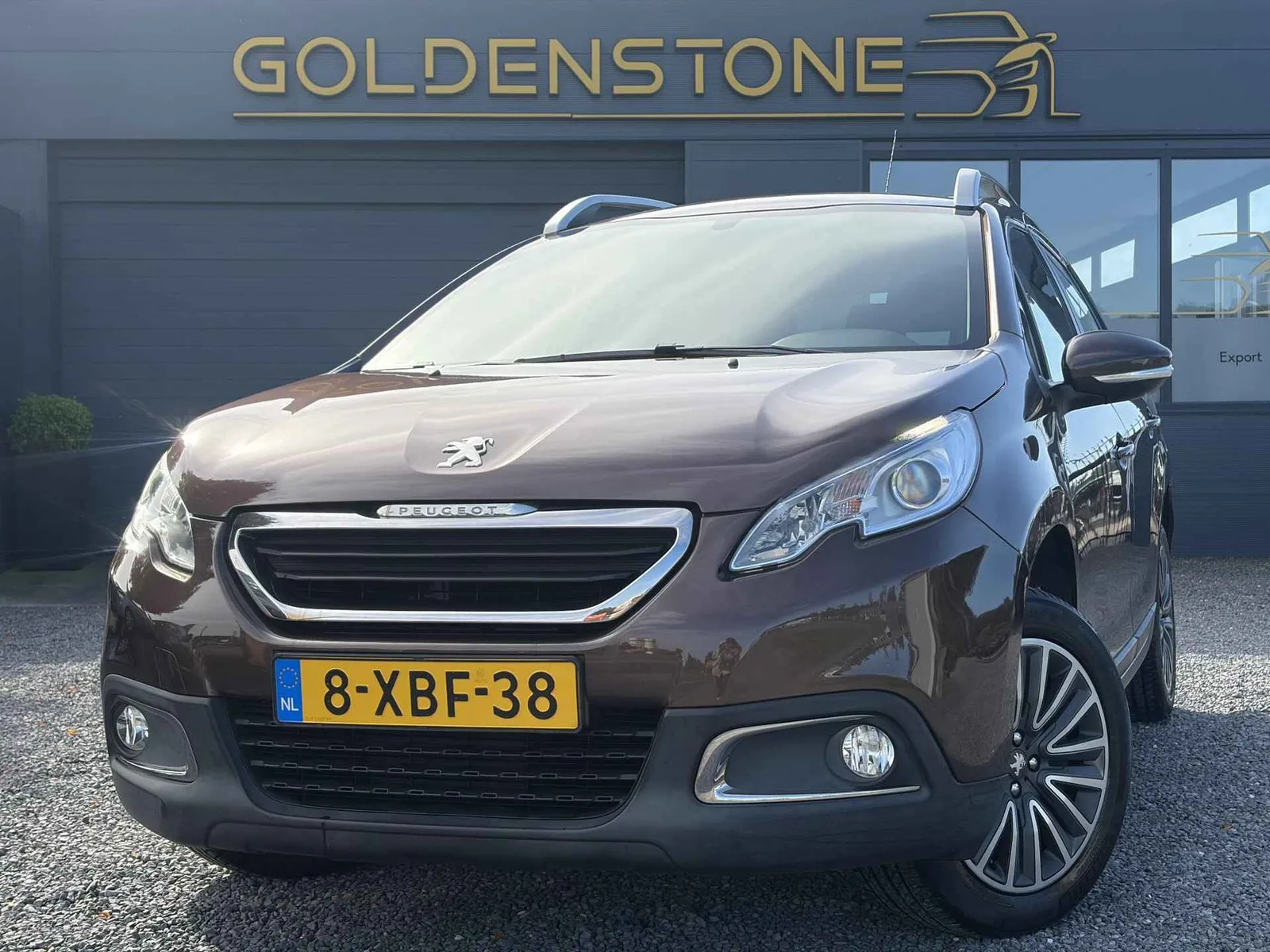 Peugeot 2008 (2014) — foto 1