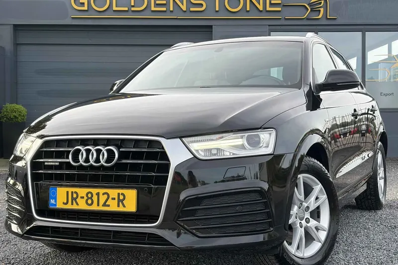 Audi Q3 (2016)
