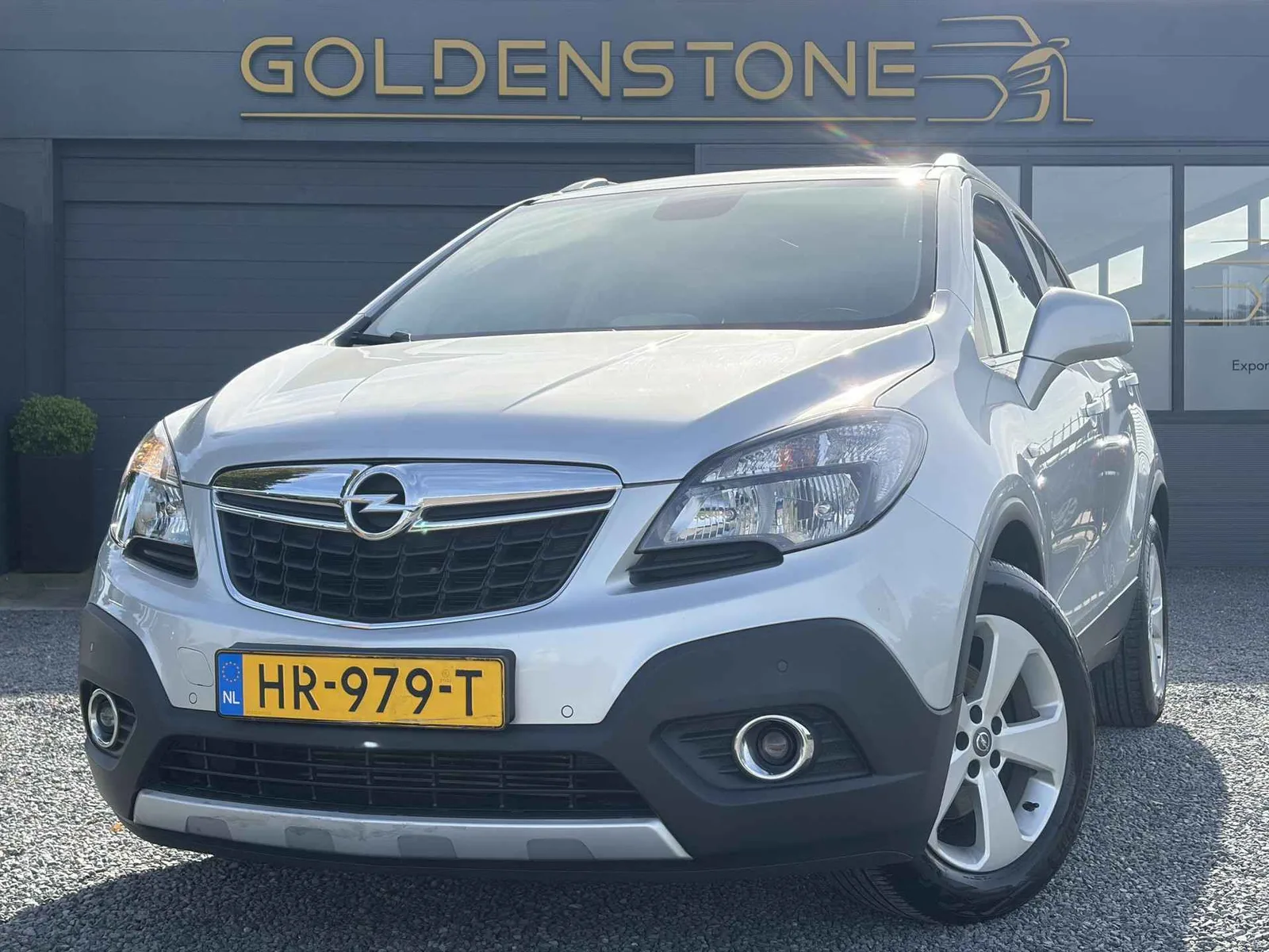 Opel Mokka (2015) — foto 1