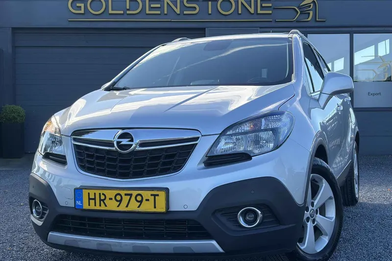 Opel Mokka (2015)