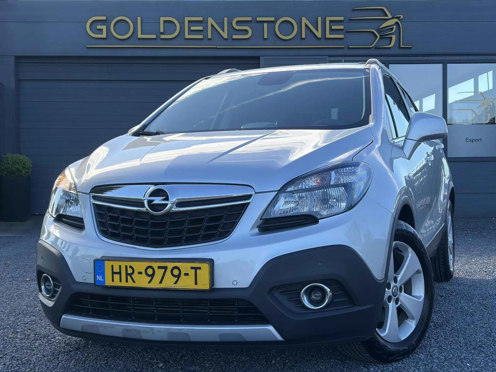 Opel Mokka (2015) — foto 1