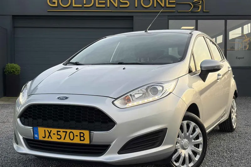 Ford Fiesta (2016)