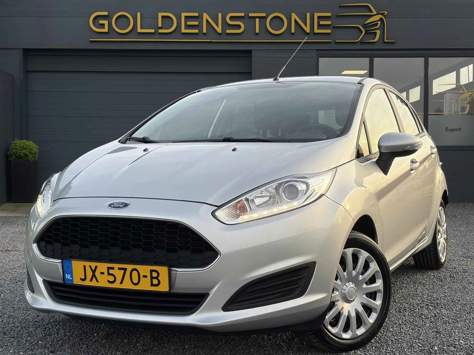 Ford Fiesta (2016) — foto 1