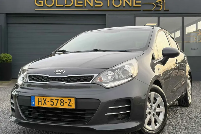 Kia Rio (2016)