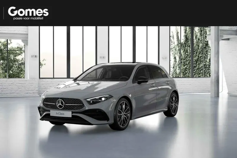 Mercedes-Benz A-Klasse (2026)