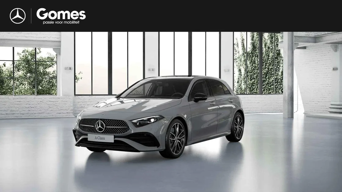 Mercedes-Benz A-Klasse (2026) — foto 1