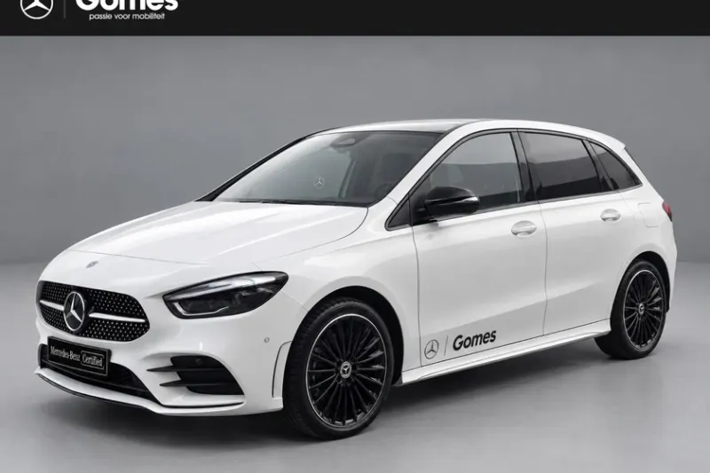Mercedes-Benz B-Klasse (2026)