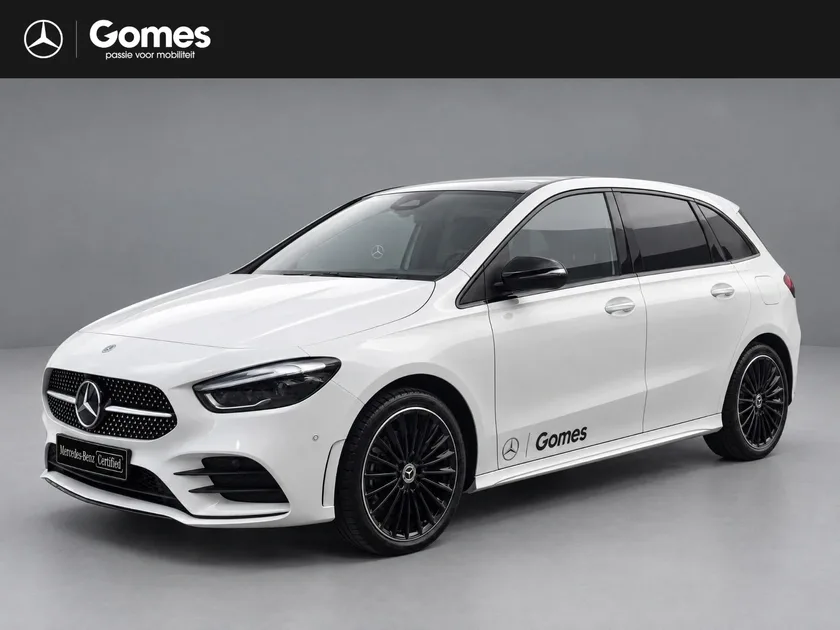 Mercedes-Benz B-Klasse (2026) — foto 1