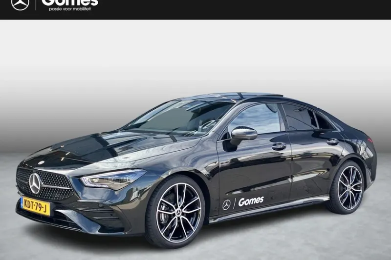 Mercedes-Benz CLA-Klasse (2026)