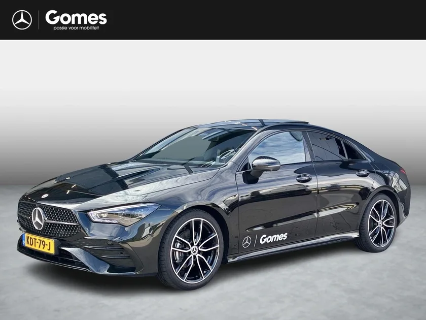 Mercedes-Benz CLA-Klasse (2026) — foto 1
