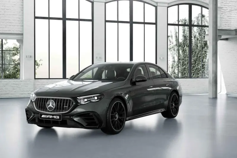 Mercedes-Benz E-Klasse (2026)
