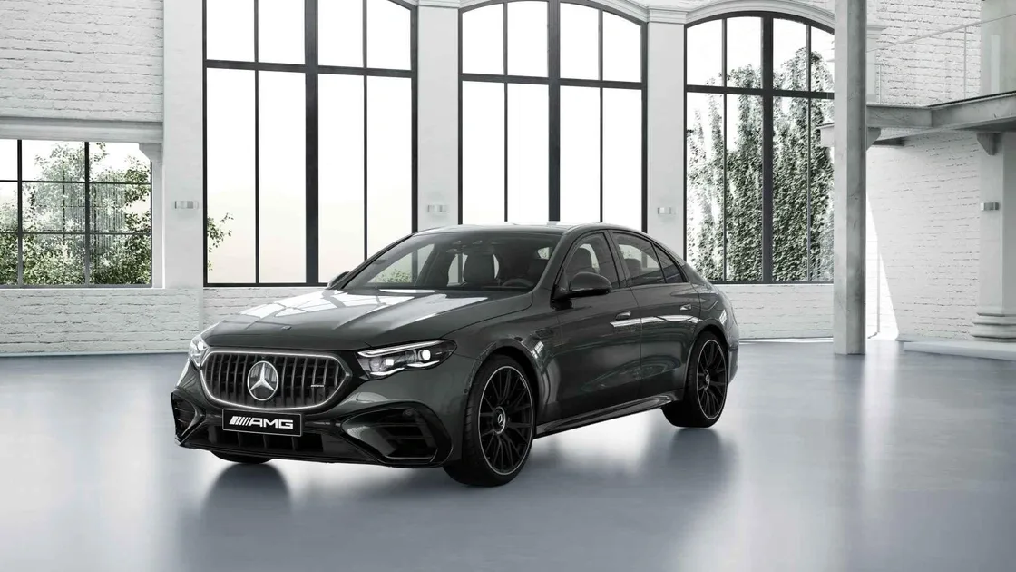 Mercedes-Benz E-Klasse (2026) — foto 1