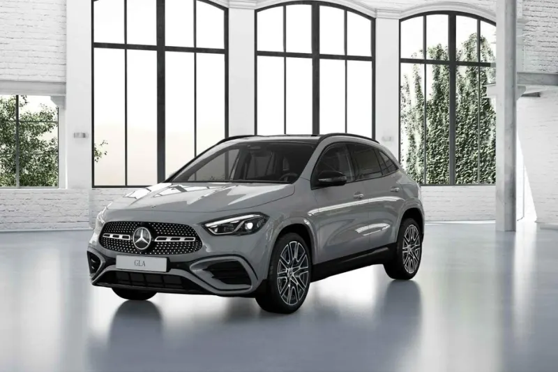 Mercedes-Benz GLA-Klasse (2026)