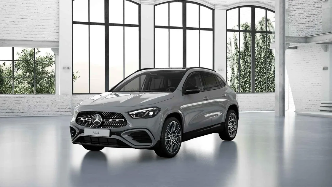 Mercedes-Benz GLA-Klasse (2026) — foto 1