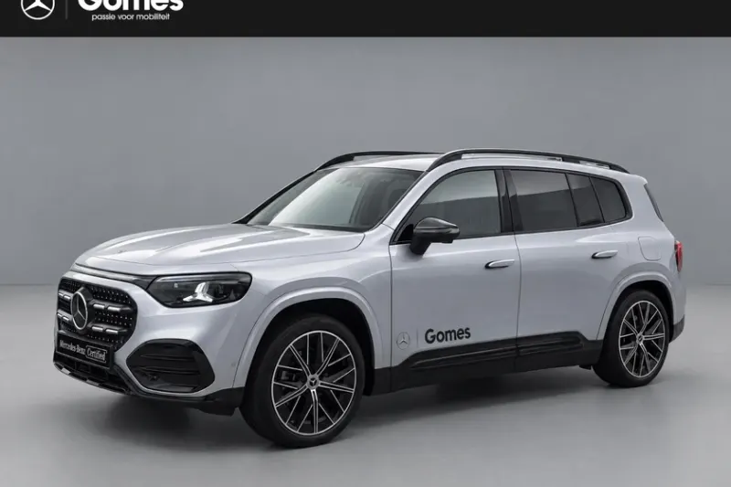 Mercedes-Benz GLB-Klasse (2026)