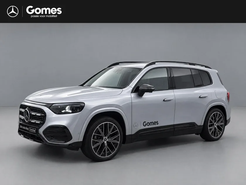 Mercedes-Benz GLB-Klasse (2026) — foto 1