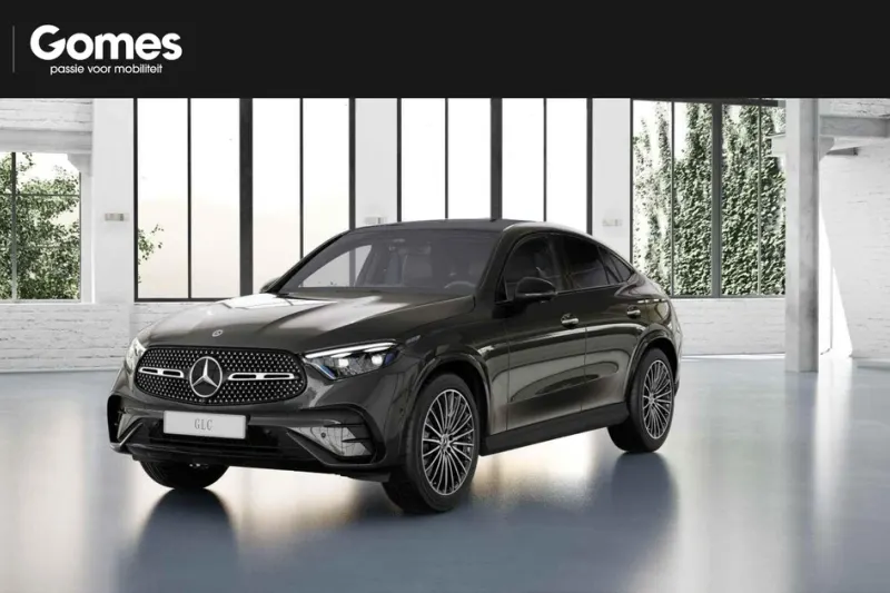Mercedes-Benz GLC-Klasse (2026)