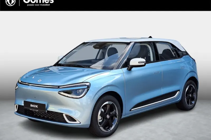 Dongfeng Box (2025)