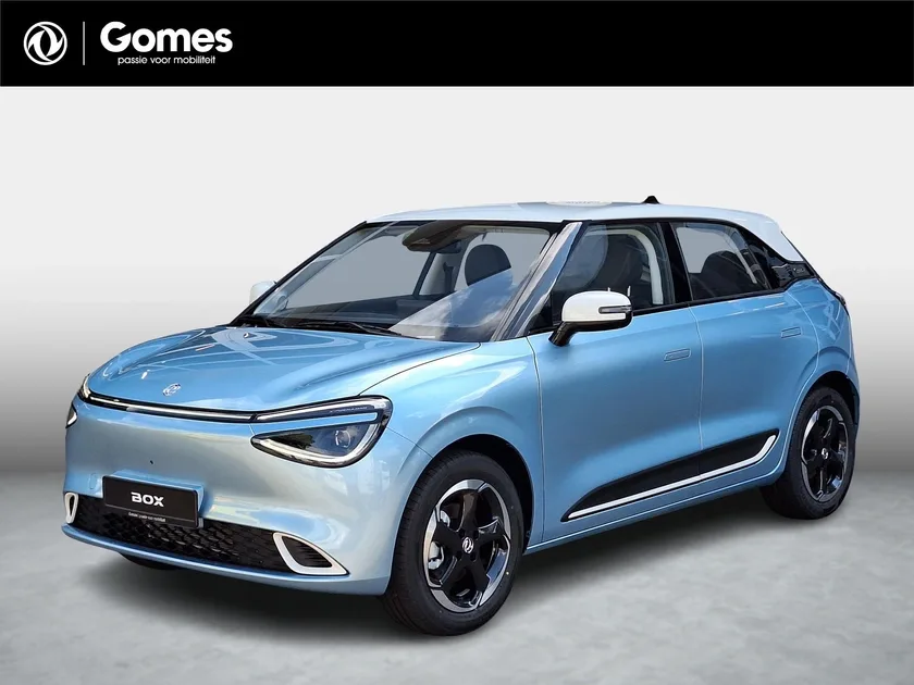 Dongfeng Box (2025) — foto 1