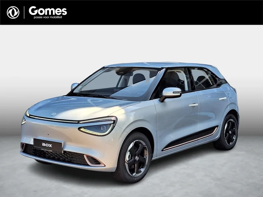 Dongfeng Box (2025) — foto 1