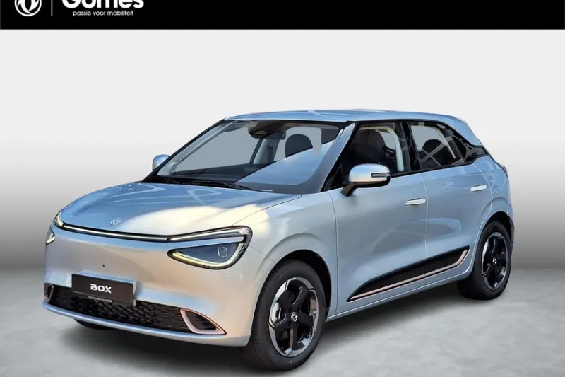 Dongfeng Box (2026)