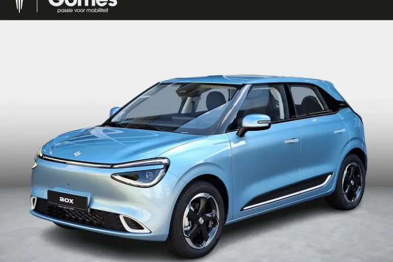 Dongfeng Box (2026)