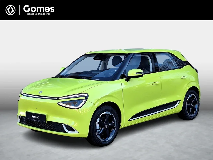 Dongfeng Box (2026) — foto 1