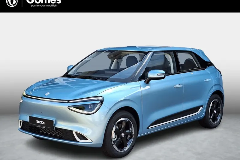 Dongfeng Box (2026)