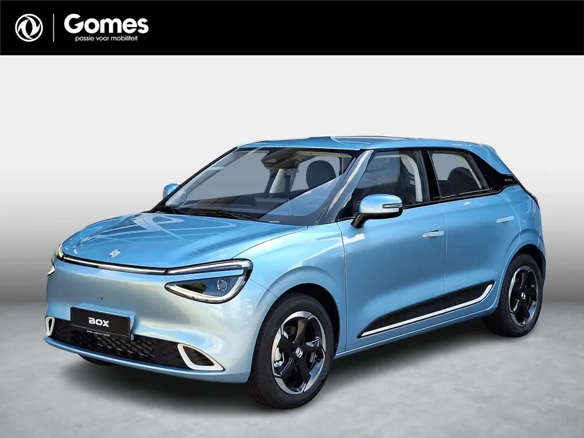 Dongfeng Box (2026) — foto 1