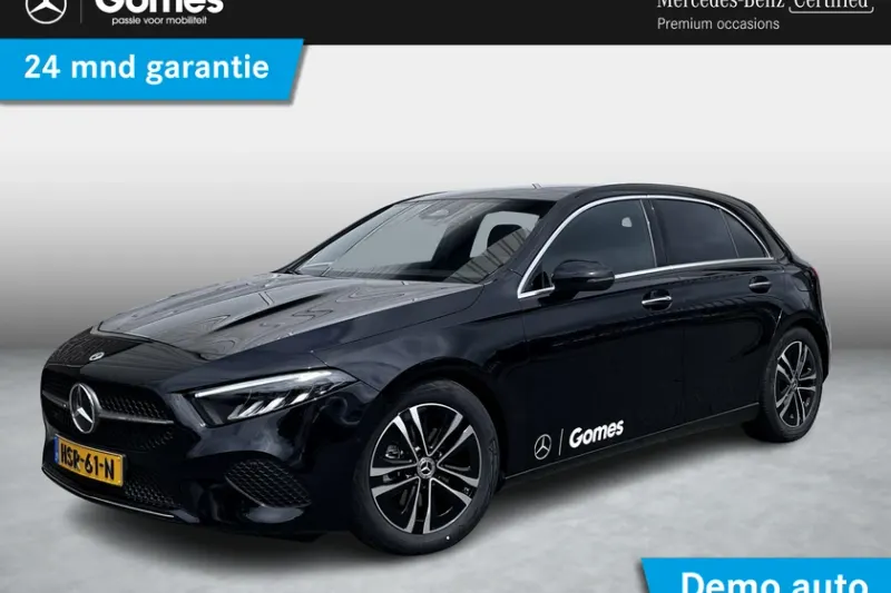 Mercedes-Benz A-Klasse (2025)