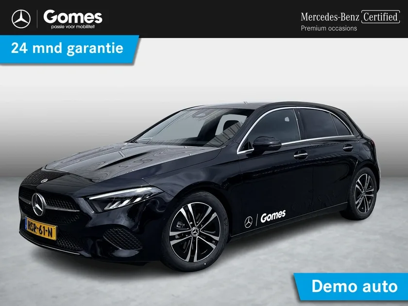 Mercedes-Benz A-Klasse (2025) — foto 1