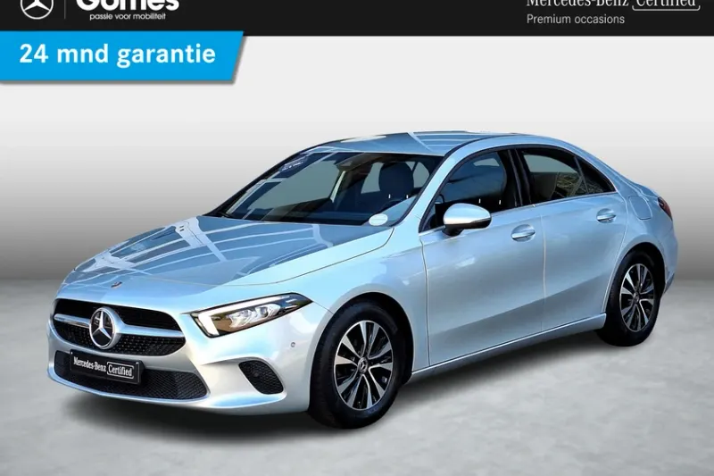 Mercedes-Benz A-Klasse (2022)