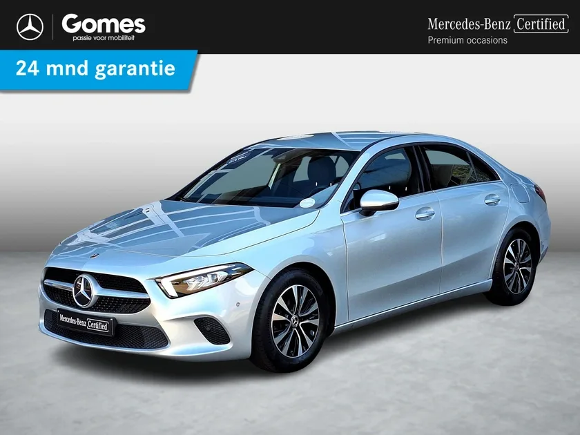 Mercedes-Benz A-Klasse (2022) — foto 1